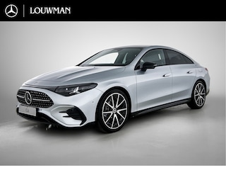 Mercedes-Benz CLA 180 Business Solution AMG | Memorypakket | Multibeam LED | Nightpakket | Smartphone Integratie | Panoramadak | 19 inch AMG velgen | THERMOTRONIC | Adaptieve cruisecontrol |