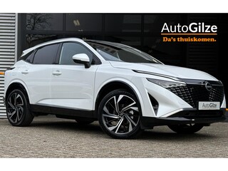 Nissan Qashqai 1.3 MHEV Xtronic Tekna Plus l Massage stoelen l 360 Camera l Pano l Bose