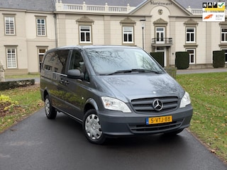 Mercedes-Benz Vito 113 CDI 320 Lang DC Luxe Automaat | MARGE Bus|