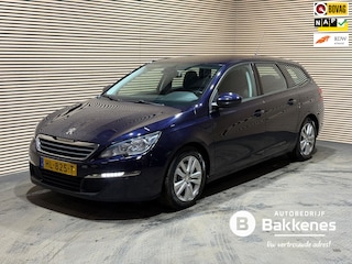 Peugeot 308 SW 1.6 BlueHDI Blue Lease Pack | Navi | Clima | Cruise