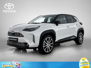 Toyota Yaris Cross 1.5 Hybrid GR Sport | Sportief uitgevoerd | Stoelverwarming | Achteruitrijcamera |