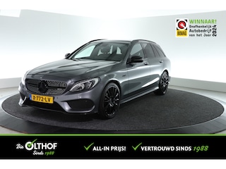 Mercedes-Benz C-klasse Estate AMG 43 4MATIC