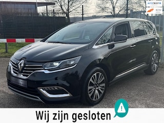 Renault Espace 1.6 TCe Initiale Paris 7pers. Panodak LED Camera Trekhaak
