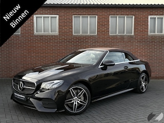 Mercedes-Benz E-klasse Cabrio 450 4MATIC Premium Plus