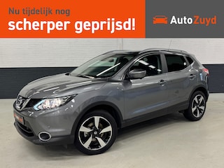 Nissan Qashqai 1.2 N-Connecta / Navi / Camera / Pano / Trekhaak / Cruise
