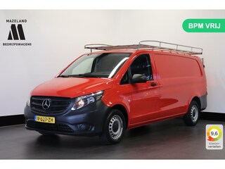 Mercedes-Benz Vito 114 CDI XL EURO 6 - A/C climate - Navi - Cruise - Trekhaak - €12.900,- Excl.