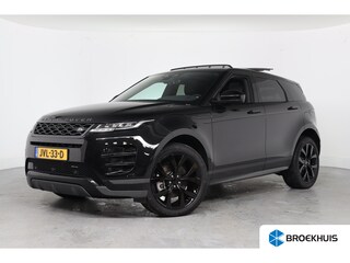 Land Rover Range Rover Evoque 1.5 P300e AWD R-Dynamic HSE | Open Dak | Leder | LED | Cruise Adaptive | Navi | Camera | Stoelverwarming | Clima | Keyless