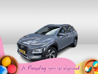 Hyundai Kona 1.6 GDI HEV Fashion | applecarplay/android auto | 16 inch velgen |
