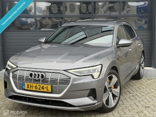 Audi e-Tron 55 quattro advanced | Pano | Vol | 95 kWh