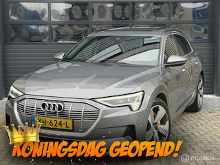 Audi e-Tron 55 quattro advanced | Pano | Vol | 95 kWh