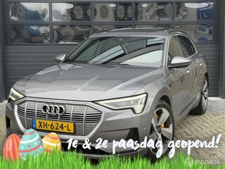 Audi e-Tron 55 quattro advanced | Pano | Vol | 95 kWh