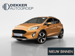Ford Fiesta 1.0 EcoBoost Active First Edition 5-DRS-NAVIGATIE-APPLE CARPLAY-VOORRUITVERWARMING-KEYLESS ENTRY-