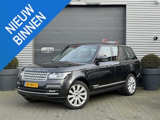 Land Rover Range Rover 4.4 SDV8 Autobiography | Panoramadak | Camera | Massage | Stoel Koeling/Verwarming | Meridan |