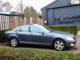Mercedes-Benz S-klasse 500 4-Matic | Origineel NL | NIEUW-STAAT | Youngtimer |