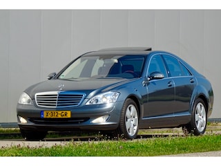 Mercedes-Benz S-klasse 500 4-Matic | Origineel NL | NIEUW-STAAT | Youngtimer |