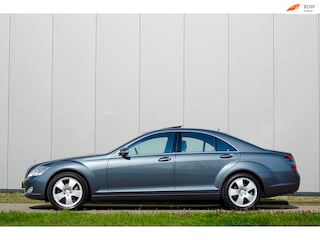 Mercedes-Benz S-klasse 500 4-Matic | Origineel NL | NIEUW-STAAT | Youngtimer |