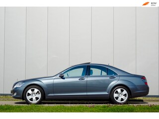 Mercedes-Benz S-klasse 500 4-Matic | Origineel NL | NIEUW-STAAT | Youngtimer |