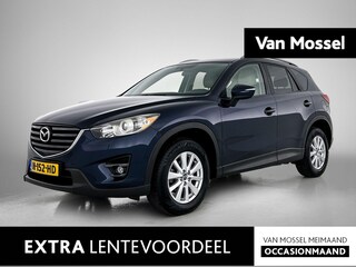Mazda CX-5 2.5 SkyActiv-G 192 GT-M 2WD Aut. | Leder | Elektrische Stoelen | Camera |