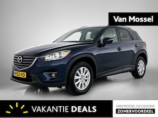 Mazda CX-5 2.5 SkyActiv-G 192 GT-M 2WD Aut. | Leder | Elektrische Stoelen | Camera |