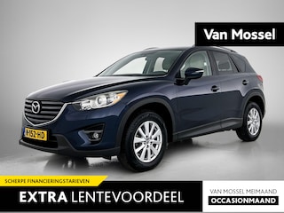 Mazda CX-5 2.5 SkyActiv-G 192 GT-M 2WD Aut. | Leder | Elektrische Stoelen | Camera |