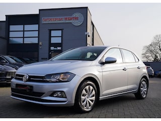 Volkswagen Polo 1.0 TSI Comfortline | Automaat | 5 deurs | Airco | Bluetooth Audio | DSG | NAP | Facelift