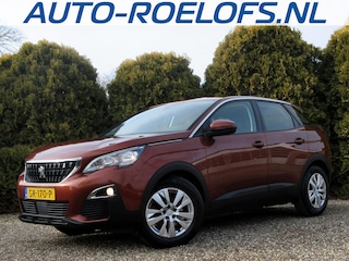 Peugeot 3008 1.2 PureTech Executive*Leder*Navi*Trekhaak*