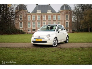 Fiat 500 0.9 TwinAir Turbo Lounge |AUT | Pano | Uconnect |
