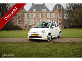 Fiat 500 0.9 TwinAir Turbo Lounge |AUT | Pano | Uconnect |