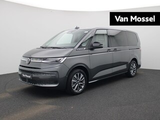 Volkswagen Multivan 1.5 eHybrid L2 Bulli Edition 4Motion 245PK | Automaat | Airco | Multifunctioneel stuur |  Adaptive Cruise control | Verwarmbare voorstoelen | Trekhaak | 7 zits |