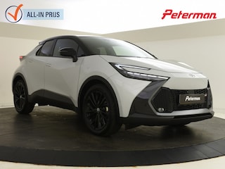 Toyota C-HR 2.0 Hybrid 200 GR SPORT PLUS | JBL | Panoramadak | Blindspot