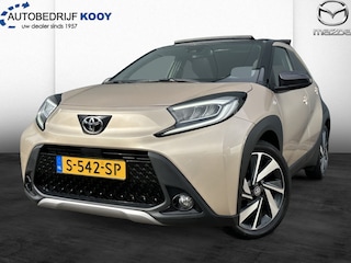 Toyota Aygo 1.0 VVT-i MT Envy / Elektrisch Vouwdak / JBL / 1e eigenaar / NL