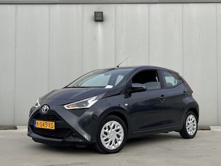 Toyota Aygo 1.0 VVT-i x-play
