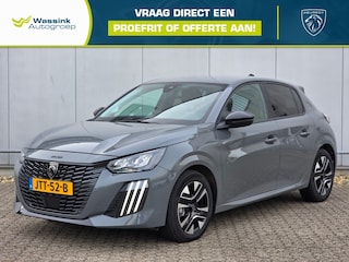 Peugeot 208 1.2 hybrid 100pk Allure Automaat | Carplay / Android Auto | Bluetooth