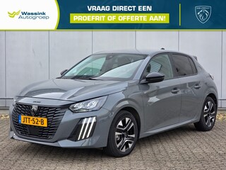 Peugeot 208 1.2 hybrid 100pk Allure Automaat | Carplay / Android Auto | Bluetooth