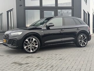 Audi Q5 50 TFSI e S edition Competition Luchtvering | Pano | B&O | Trekhaak