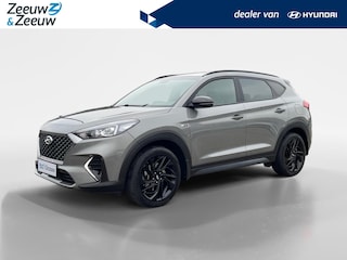 Hyundai Tucson 1.6 T-GDI N-Line | Automaat | stoelverwarming | carplay