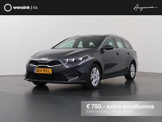 Kia Ceed Sportswagon 1.5 T-GDi DynamicLine | Navigatie | Parkeercamera | Climate Control | Cruise Control |