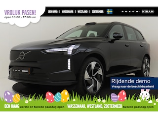 Volvo EX90 TWIN MOTOR PERFORMANCE ULTRA 7p. 111 kWh -PANO.DAK|BOWERS&WILKINS|LUCHTVERING|PILOT|TREKHAAK|360°CAM|22"