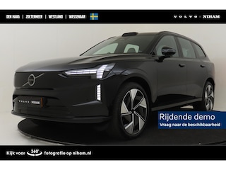 Volvo EX90 TWIN MOTOR PERFORMANCE ULTRA 7p. 111 kWh -PANO.DAK|BOWERS&WILKINS|LUCHTVERING|PILOT|TREKHAAK|360°CAM|22"