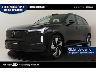 Volvo EX90 TWIN MOTOR PERFORMANCE ULTRA 7p. 111 kWh -PANO.DAK|BOWERS&WILKINS|LUCHTVERING|PILOT|TREKHAAK|360°CAM|22"