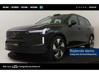 Volvo EX90 TWIN MOTOR PERFORMANCE ULTRA 7p. 111 kWh -PANO.DAK|BOWERS&WILKINS|LUCHTVERING|PILOT|TREKHAAK|360°CAM|22"