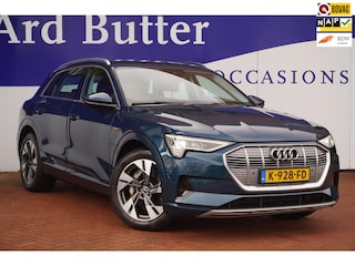 Audi e-Tron 55 quattro Business edition 95 kWh / Camera / Trekhaak / Navigatie / Memory / Luchtvering / SOH90% / = SUPER !!