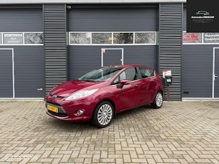 Ford Fiesta 1.4 Titanium