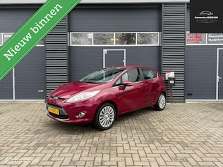Ford Fiesta 1.4 Titanium
