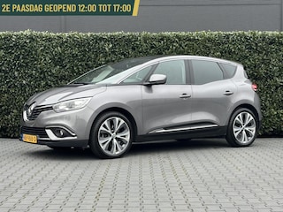 Renault Scénic 1.2 TCe INTENS, NL AUTO, NAP LOGISCH, PANORAMADAK, NAVI, CRUISE, LEDER, LED, PDC, DODEHOEK, CAMERA, LICHTMETAAL 20"