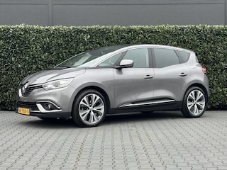 Renault Scénic 1.2 TCe INTENS, NL AUTO, NAP LOGISCH, PANORAMADAK, NAVI, CRUISE, LEDER, LED, PDC, DODEHOEK, CAMERA, LICHTMETAAL 20"