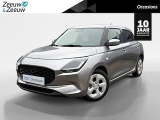 Suzuki Swift 1.2 Select Smart Hybrid |  10 Jaar Garantie! | Dodehoek Detectie | Stoelverwarming | Navigatie | Adapt. Cruise Control | Camera |