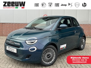 Fiat 500 1.0 Hybrid Torino | Limited Edition | Led | Carplay | PDC | 16"