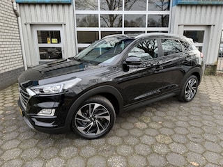 Hyundai Tucson CX-5 1.6 T-GDI Comfort / Facelift model