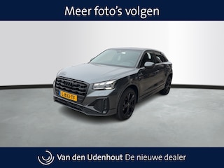 Audi Q2 35 TFSI 150Pk S Edition / WORDT VERWACHT / Panodak / 20''LMV / Camera